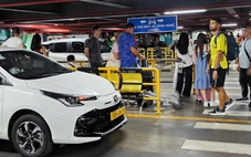 Lo biến động giá xăng dầu, doanh nghiệp vận tải tìm cách xoay xở