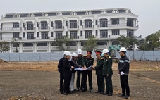 Đến 2030, Bộ Quốc phòng phấn đấu xây 59.000 căn nhà ở xã hội cho quân nhân