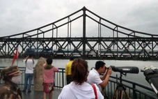 Trung Quốc - Triều Tiên nối lại tàu hỏa sau nhiều năm gián đoạn