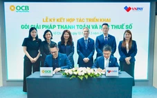OCB và VNPAY bắt tay ‘mở lối’ cho hộ kinh doanh tiếp cận thuế số