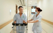 Bệnh nhân u gan từng được khuyên không phẫu thuật, được mổ thành công