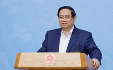 Thủ tướng chủ trì hội nghị về phát triển 'kinh tế bạc'