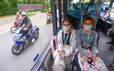 Thay đổi thói quen, tiết kiệm xăng dầu