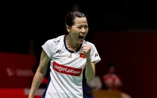 Thùy Linh ngược dòng, thắng 'nghẹt thở' tại giải Thụy Sĩ