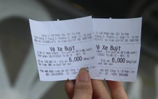 TP.HCM không in vé giấy trên 16 tuyến xe buýt