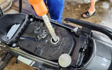 Tự ý ‘găm hàng’, giới hạn bán xăng dầu có thể bị phạt tù