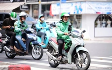 App gọi xe Grab, Be tung hỗ trợ giữ chân tài xế giữa đợt tăng giá xăng