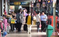 TP.HCM: 102 tuyến xe tăng giá vé, Phương Trang không tăng, xe công nghệ chạy điện giảm giá