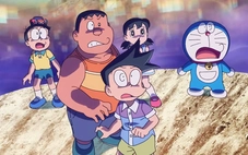 Doraemon Movie 45 vượt 1,4 tỉ yên sau 10 ngày chiếu ở Nhật