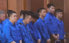 Nhiều thành viên nhóm 'Phế liệu chiến tranh' lãnh án tù