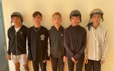 Tạm giữ nhóm thanh thiếu niên đánh nhau, gây rối trật tự công cộng tại Phú Quốc