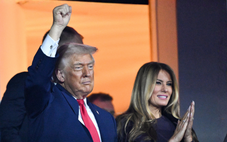 Ông Trump dọa Iran đừng đến World Cup 2026 để được an toàn