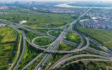 Tuyến đường rộng 120m nối Hà Nội với sân bay Gia Bình được đầu tư theo hình thức xây dựng khẩn cấp