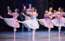 Nhà hát ballet danh tiếng của Nga trở lại Hà Nội với Kẹp hạt dẻ, Romeo và Juliet