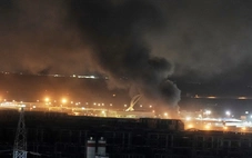 Iran nã tên lửa vào Israel và các nước khu vực, Trung Đông vẫn chìm trong khói lửa