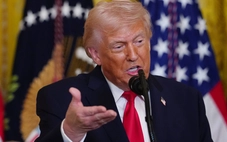 Ông Trump: Cuộc chiến với Iran đang tiến triển 'rất nhanh'