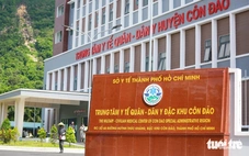 TP.HCM đổi 13 Trung tâm Y tế khu vực thành bệnh viện đa khoa