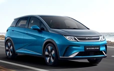 BYD Dolphin 2026 sắp ra mắt Việt Nam: Giá dự kiến dưới 600 triệu, chạy 435km/sạc