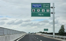 Mố cầu trên cao tốc bị lún, bạn đọc hỏi đã biết trước nhưng sao không có giải pháp từ đầu?