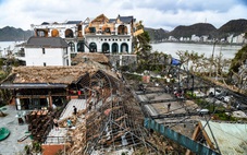 Vì sao tên bão Yagi, Trà Mi bị loại khỏi danh sách?