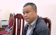 Khởi tố, tạm giam Lê Anh Hùng về hành vi làm, tàng trữ, phát tán tài liệu chống Nhà nước