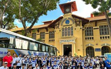 Trường đại học Sài Gòn tăng chỉ tiêu tuyển sinh, học phí cao nhất hơn 212 triệu đồng/khóa