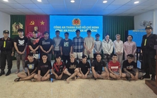 Hỗn chiến vì mâu thuẫn trên TikTok, 23 người bị khởi tố