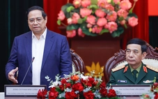 Thủ tướng: Làm chủ công nghệ nền, công nghệ lõi sản phẩm công nghiệp quốc phòng