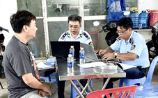 Cần Thơ phát hiện nhiều cây xăng vi phạm khi bán hàng