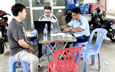 Cần Thơ phát hiện nhiều cây xăng vi phạm khi bán hàng