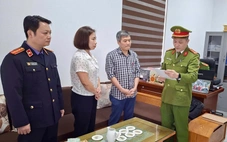 Khởi tố nguyên giám đốc, kế toán, thủ quỹ Trung tâm Dịch vụ, hỗ trợ phát triển nông nghiệp