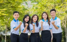 Trường đại học Kinh tế - Luật tuyển sinh chương trình Cử nhân Anh Quốc UKB