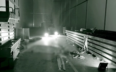 Sở Nội vụ TP.HCM thông tin vụ sập la phông kho Khu công nghiệp Sóng Thần 1