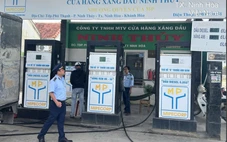 Khánh Hòa lập đường dây nóng tiếp nhận xử lý, theo dõi việc bán xăng dầu