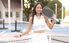 Dấu ấn Jolie Lam ở đề cử giải thưởng pickleball Việt Nam