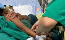 Chạy đua thời gian đưa thuốc hiếm trị botulinum về Đà Nẵng kịp cứu bệnh nhi ngộ độc