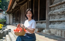 Du khách mê mẩn sắc đỏ hoa gạo khi ghé thăm Hà Nội tháng 3