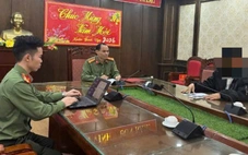 Công an làm việc với người quản lý gần 700 nhóm Facebook lấy tên địa phương