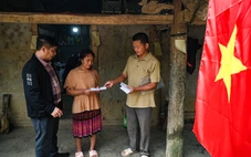 Niềm tin gửi trọn từ 'nơi con sông Hồng chảy vào đất Việt'