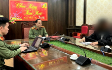 Công an làm việc với người quản lý gần 700 nhóm Facebook lấy tên địa phương