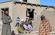 Afghanistan tố Pakistan không kích Kabul và biên giới, nhiều dân thường thiệt mạng