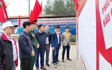 Đặc khu Bạch Long Vĩ là nơi bầu cử sớm duy nhất của Hải Phòng, không bầu HĐND cấp xã, phường