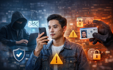 Đăng nhập không mật khẩu: Tiện lợi tăng, rủi ro cũng tăng
