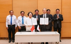 Nhật Bản viện trợ 140.000 USD phát triển nông nghiệp hữu cơ ở Đồng Tháp