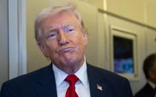 Ông Trump nói không còn quan tâm đến Nobel Hòa bình