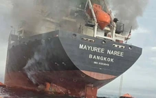 Đế chế 157 năm của gia tộc Shah, chủ tàu bị tấn công ở Hormuz