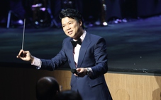 Concert Mùa chim én bay của Vũ Thắng Lợi ca ngợi những ‘trái tim Việt Nam’