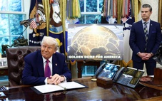 Nhật Bản muốn tham gia lá chắn tên lửa 'Vòm vàng' của Mỹ