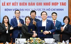 Bất động sản bắt tay bệnh viện, đón làn sóng du lịch chăm sóc sức khỏe và 'kinh tế bạc'