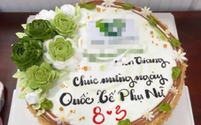 Tạm đình chỉ hoạt động cơ sở cung cấp bánh kem làm 63 người ngộ độc